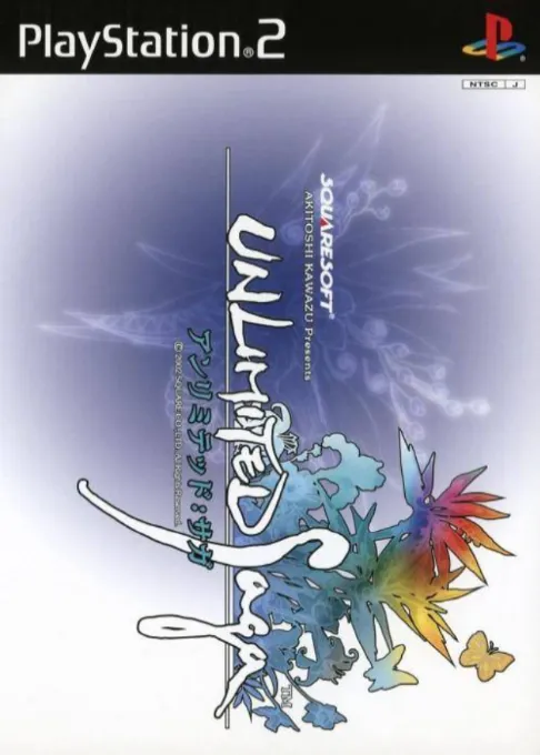 Unlimited Saga (Japan, Asia)